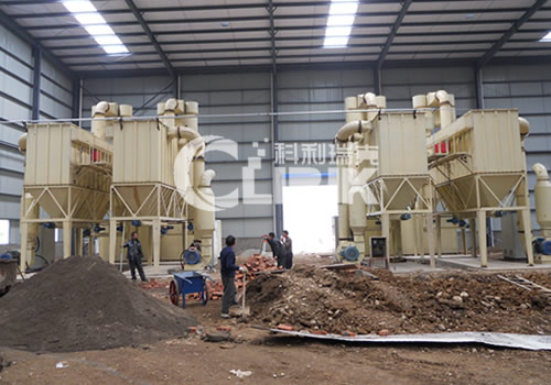 石膏磨粉機(jī)