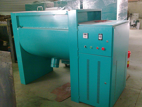 臥式攪拌機產(chǎn)品圖片