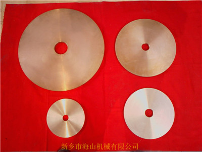 供應各種型號耐磨銅板產(chǎn)品圖片