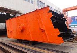 圓形振動篩/G2圓振動篩/震動篩產(chǎn)品圖片