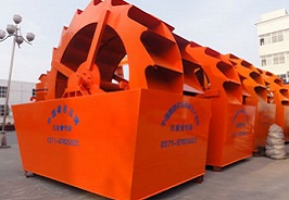 洗沙機械設備/洗砂機設備/G2洗砂機產品圖片