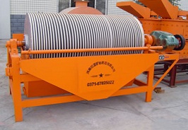 磁選機(jī)械/G2磁選機(jī)/干式磁選機(jī)產(chǎn)品圖片