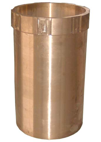 破碎機(jī)直襯套產(chǎn)品圖片