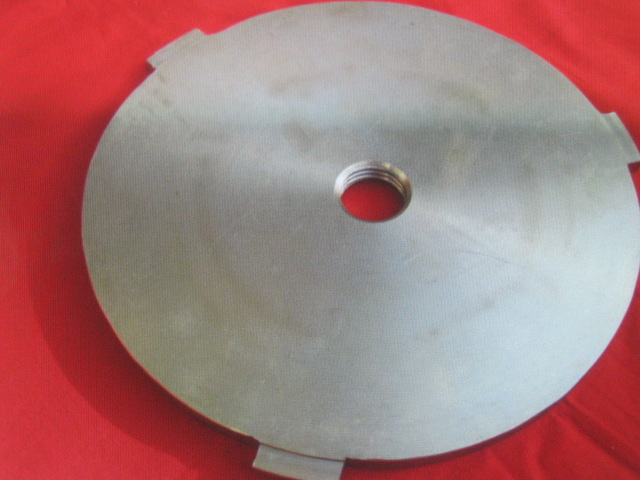 圓錐破碎機(jī)上下圓板產(chǎn)品圖片