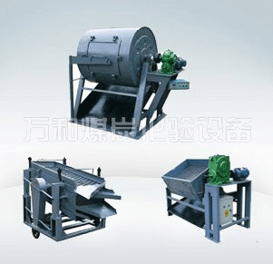 鶴壁萬和生產(chǎn)煤炭化驗設(shè)備 貴州米庫姆轉(zhuǎn)鼔機產(chǎn)品圖片