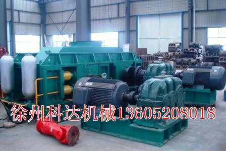 液壓輥式破碎機|液壓雙輥破碎機|液壓對輥破碎機產(chǎn)品圖片