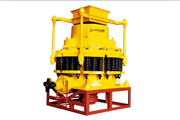 供應(yīng)圓錐破碎機(jī) 制砂生產(chǎn)線 山東破碎機(jī)產(chǎn)品圖片