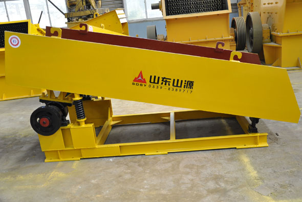 供應(yīng)CZG振動(dòng)給料機(jī) 給料設(shè)備 篩分設(shè)備產(chǎn)品圖片