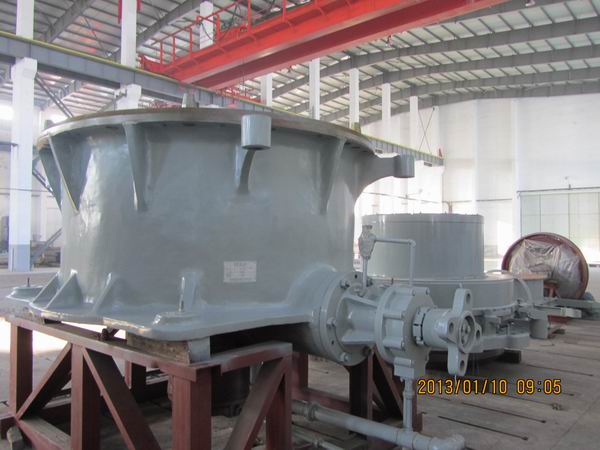 PYB1750圓錐破碎機(jī)