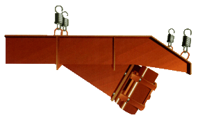 ZG電機(jī)振動(dòng)給料機(jī)/喂料機(jī)產(chǎn)品圖片