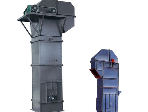 NE板鏈斗式提升機產品圖片