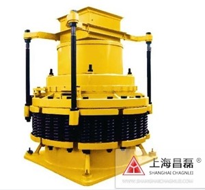 上海昌磊彈簧圓錐破碎機(jī)紳士運(yùn)動派   產(chǎn)品圖片