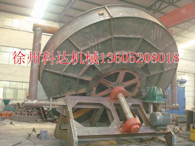 成球盤|成球機(jī)|圓盤造粒機(jī)產(chǎn)品圖片