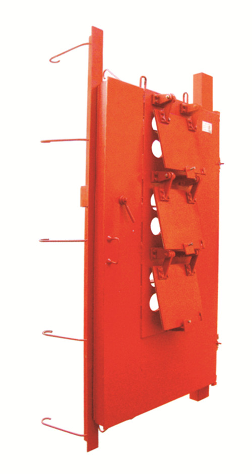 抗沖擊波活門、密閉門