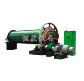 格子型球磨機(jī)型號，格子型球磨機(jī)價格，恒星球磨機(jī)便宜產(chǎn)品圖片