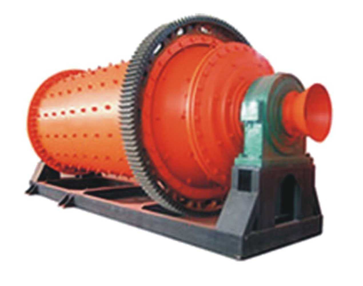 節(jié)能球磨機，球磨機設備，高效球磨機 產(chǎn)品圖片