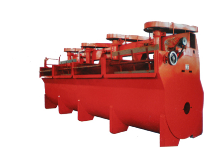 浮選機設備，選礦設備輸送設備產(chǎn)品圖片