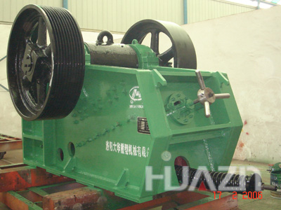 PEY液壓保護顎式破碎機產(chǎn)品圖片