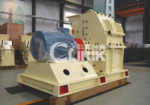 PC800x600系列錘式破碎機