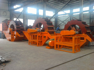 陜西洗砂機(jī)，寶雞洗砂機(jī)產(chǎn)品圖片