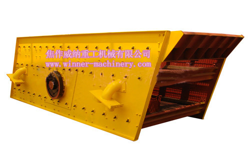 焦作威納振動篩產(chǎn)品圖片