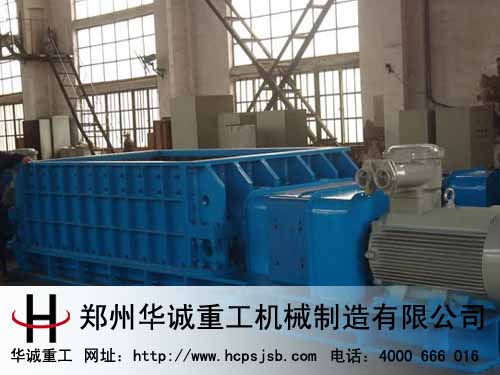 pc-40型75kw復(fù)合式破碎機產(chǎn)品圖片