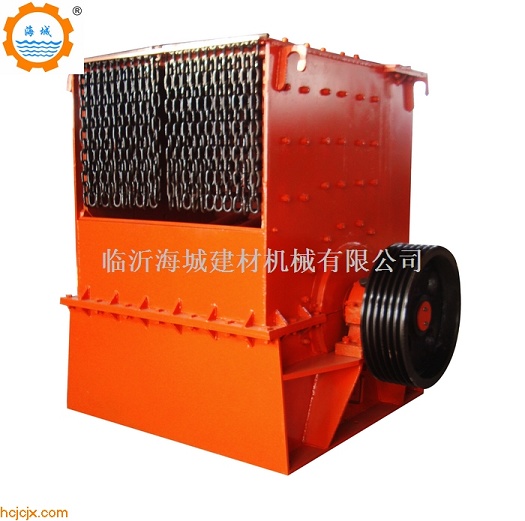 PWC新型高效復合錘式破碎機產品圖片