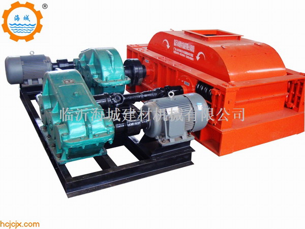 2PGC系列雙輥破碎機(jī)產(chǎn)品圖片