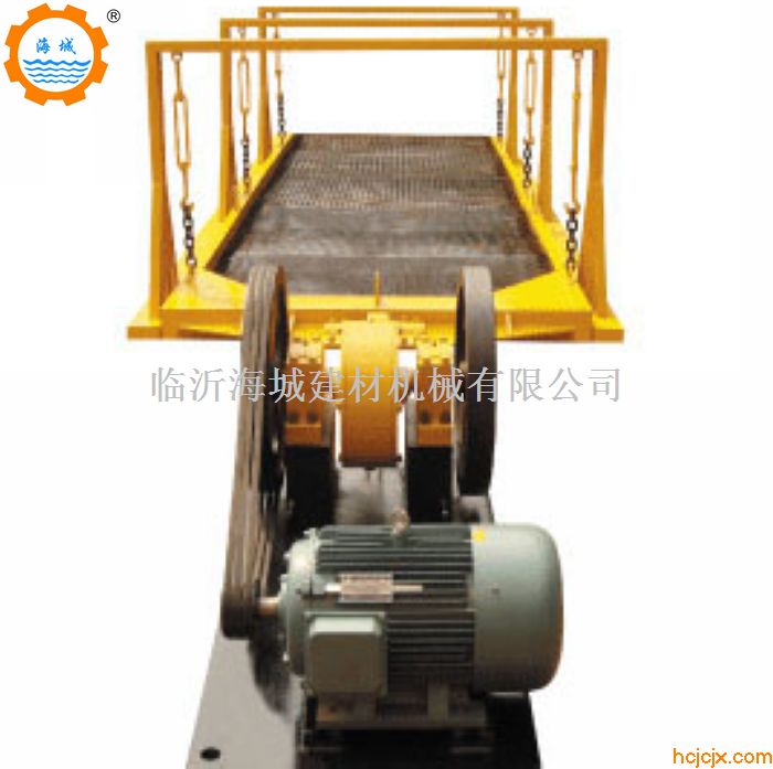 ZSB系列直線振動篩 產(chǎn)品圖片