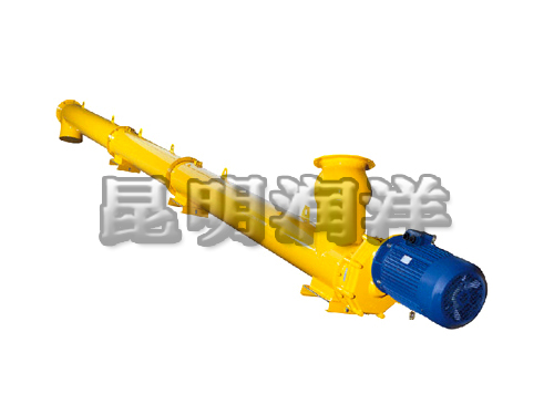 云南昆明螺旋輸送機產(chǎn)品圖片