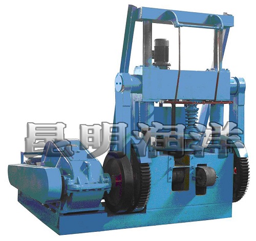 云南昆明煤球機(jī)產(chǎn)品圖片