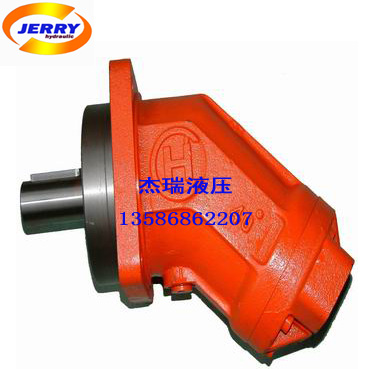 斜軸式定量柱塞馬達(dá)產(chǎn)品圖片