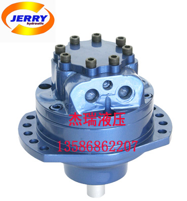 MS徑向柱塞液壓馬達產(chǎn)品圖片