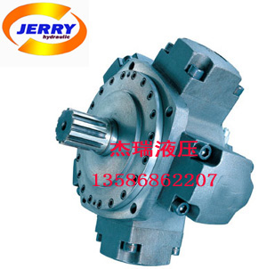低速大扭矩徑向柱塞式液壓馬達(dá)產(chǎn)品圖片