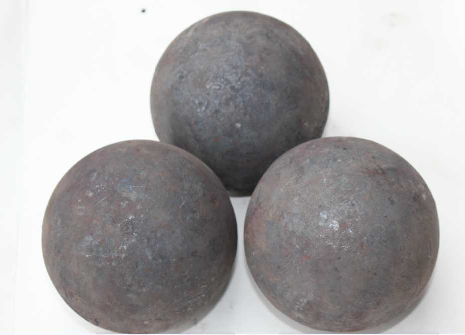 鍛造鋼球產(chǎn)品圖片