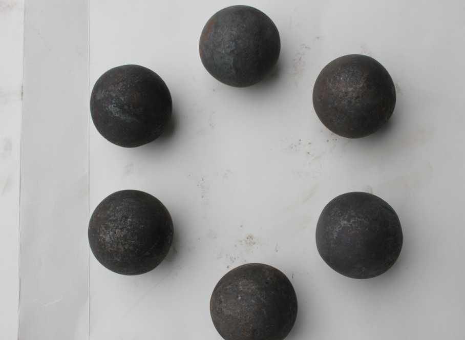 華民牌滾鍛鋼球