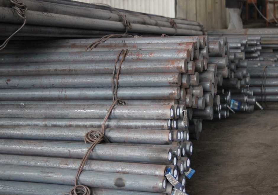 高碳合金鋼磨棒產(chǎn)品圖片