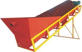 采用國外先進技術(shù)的高效洗石機產(chǎn)品圖片