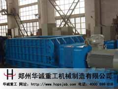 齒輥式破碎機特點產(chǎn)品圖片