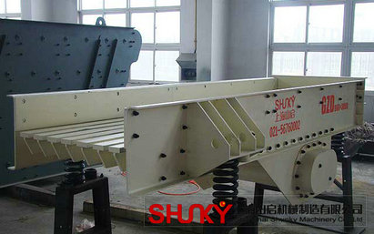 GZD系列振動(dòng)給料機(jī)