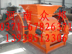 齒輥式破碎機、雙齒輥破碎機、齒輥破、破煤機產(chǎn)品圖片