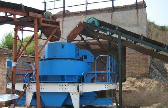 供應(yīng)四川礦山石破碎制沙設(shè)備廠家