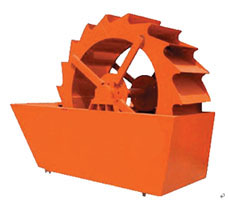 河南精工洗砂機