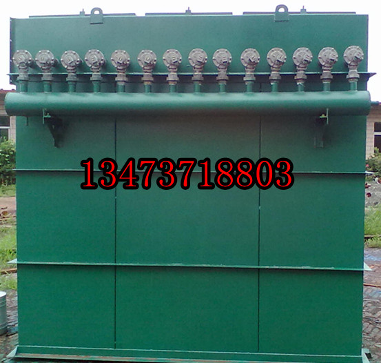 DMC脈沖布袋除塵器產(chǎn)品圖片