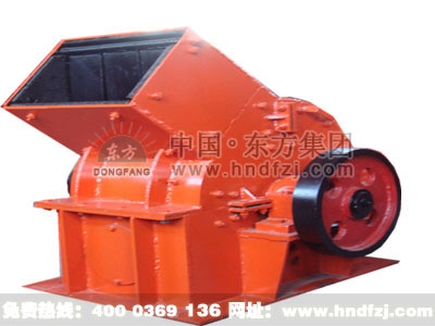 破碎機(jī)促進(jìn)建筑業(yè)產(chǎn)業(yè)鏈大的形成產(chǎn)品圖片