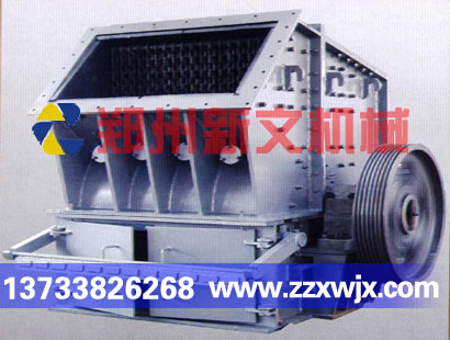 看顎式破碎機的工作能力怎么樣產品圖片
