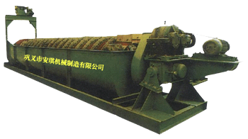 選礦設(shè)備螺旋分級機(jī)分類及用途產(chǎn)品圖片