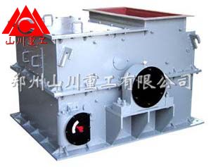  環(huán)錘式破碎機(jī)原理\\破碎機(jī)廠家\\山川破碎設(shè)備yue產(chǎn)品圖片