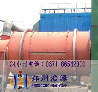 沙子烘干機(jī)有效解決沙子運(yùn)輸過程中的