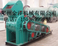 河南金洋煤矸石破碎機產(chǎn)品質(zhì)量優(yōu)越